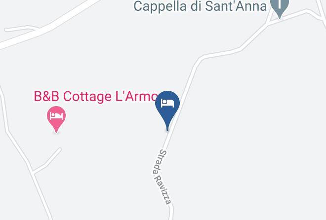 Asti - Saint Paul Relais La Maison Du Relax Maps
