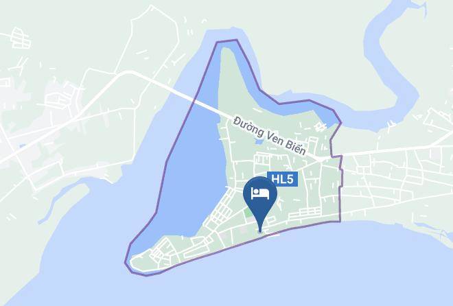 Long Din - Saint Simeon Resort And Spa Maps
