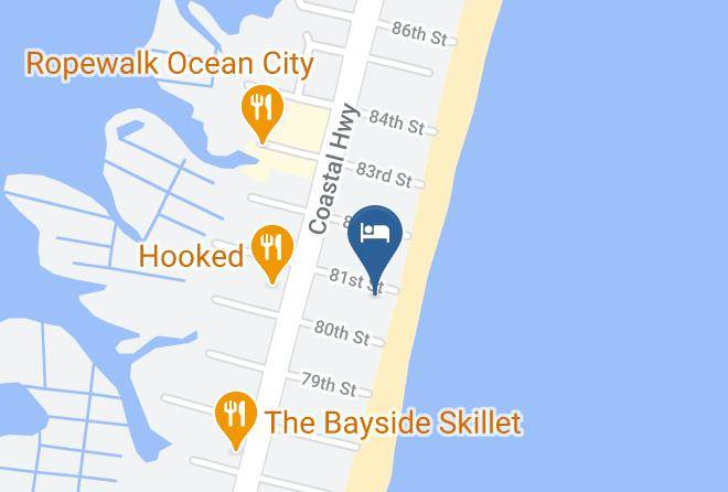 Worcester - Saint Tropez Condominium Maps