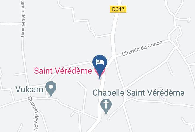 Gard - Saint Veredeme Maps