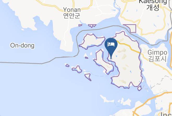 Saipan Motel Overlooking The Sea Map