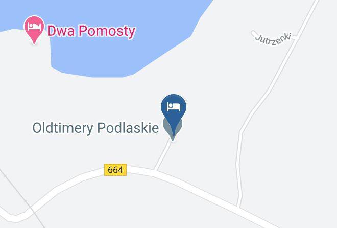 Augustowski - Sajenek Pokoje W Augustowie Maps
