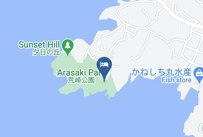 Yokosuka City - Sajima Marina Maps