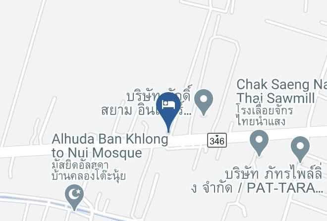 Amphoe Sai Noi - Sak Siam Lakeside Resort Maps