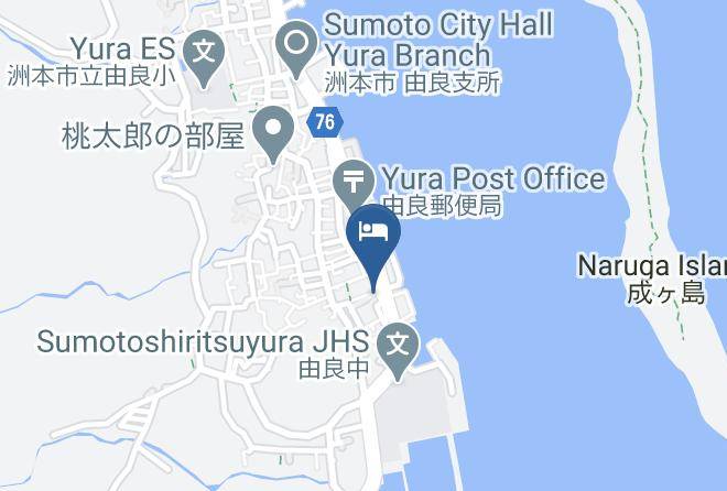 Sumoto City - Sakaetei Maps