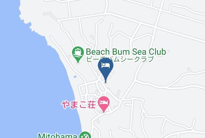 Miura City - Sakanayorozu Maps