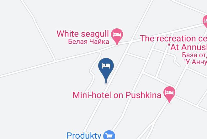 Yeysky District - Sakhar Otel' Maps