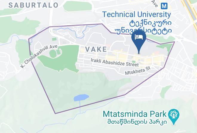Tbilisi - Sakhli At Chavchavadze Ave 15 Maps