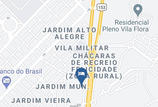 Sao Jose Do Rio Preto - Sakr Hotel Rio Preto Maps