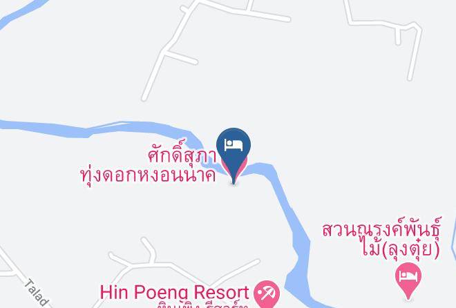 Amphoe Na Di - Saksupha Resort Maps