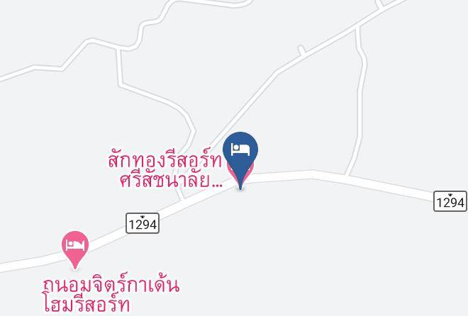 Amphoe Si Satchanalai - Sakthong Resort Sisatchanalai Maps