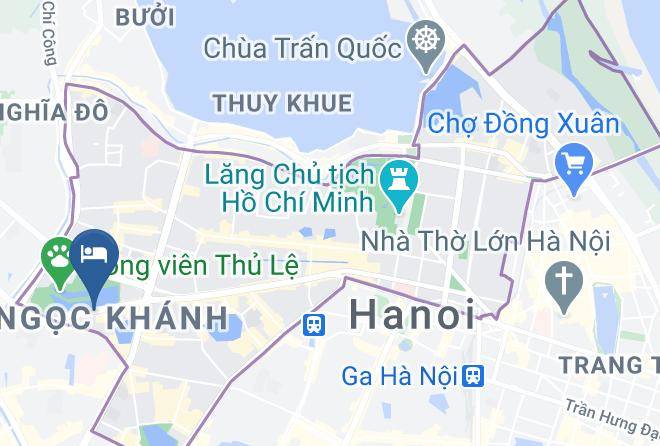 Phung Ngc Khanh - Sakura Hotel 3 Maps