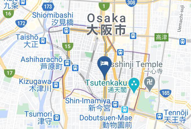 Sakura Nana Residence Map