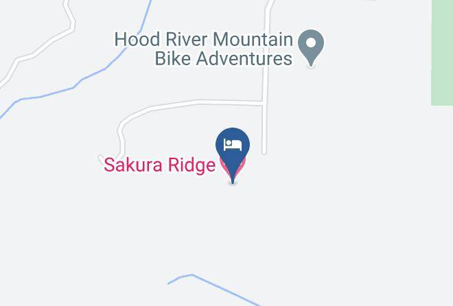 Hood River - Sakura Ridge Maps