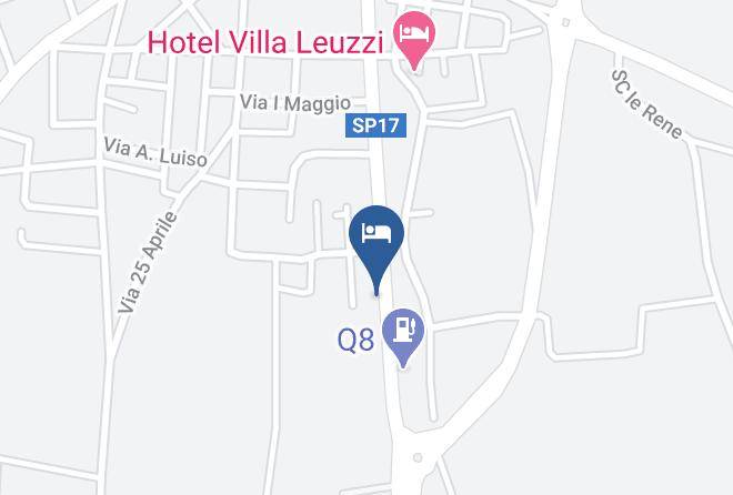 Lecce - Sakura Sushi Maps