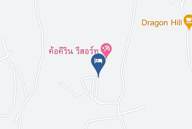 Amphoe Khao Kho - Sakura Yama Resort Maps