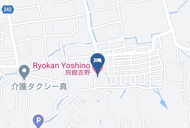 Yoshinogawa City - Sakuraya Maps