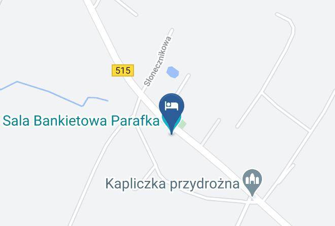 Malborski - Sala Bankietowa Parafka Maps