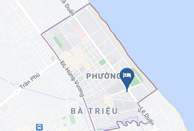 Tuy Hoa - July's Homestay At Phu Yen Maps