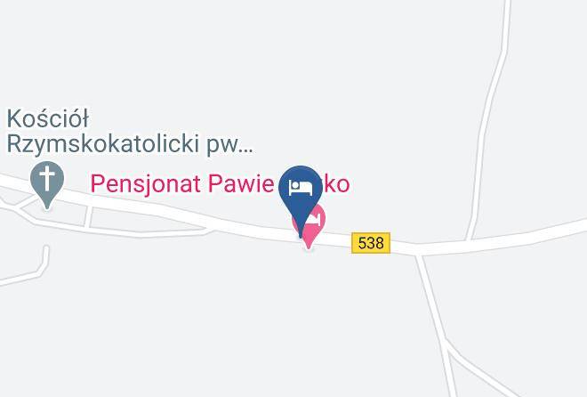 Nowomiejski - Sala Weselna Pawie Oczko Maps