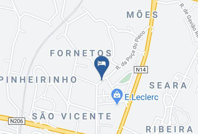 Vila Nova De Famalicao - Saladestar Maps