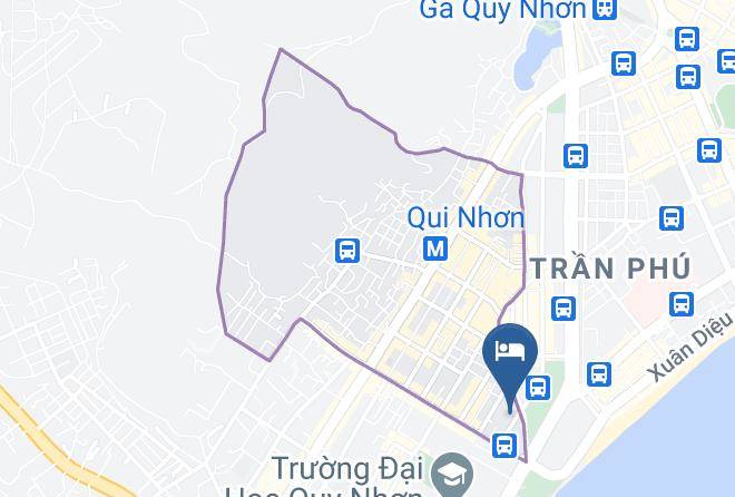 Quy Nhon - Salah Hotel Maps