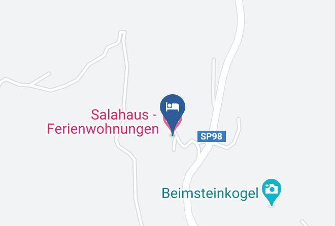 Bolzano - Salahaus Ferienwohnungen Maps