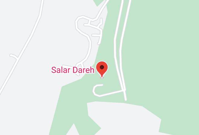 Salar Dareh Hotel Map