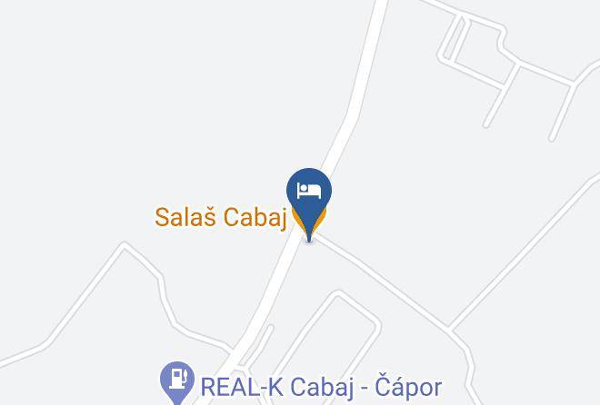 Nitra - Salas Cabaj Maps