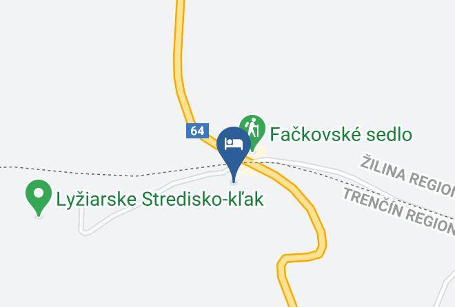 Prievidza - Salas Klak Maps