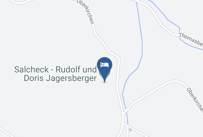 Amstetten - Salcheck Rudolf Und Doris Jagersberger Maps