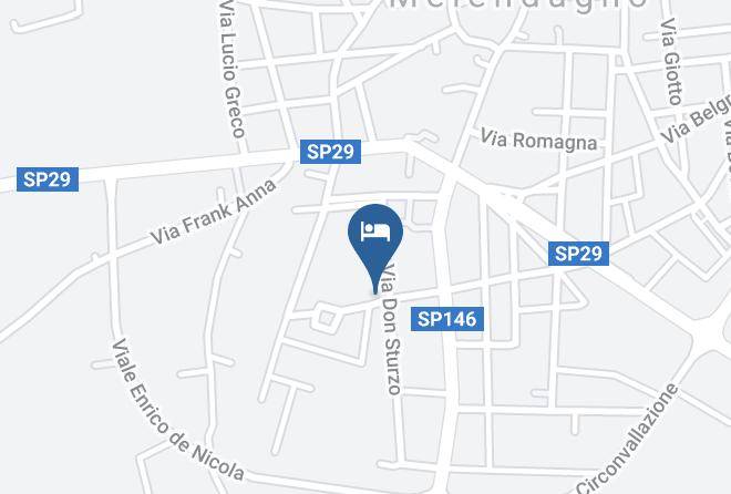 Lecce - Salentime Maps