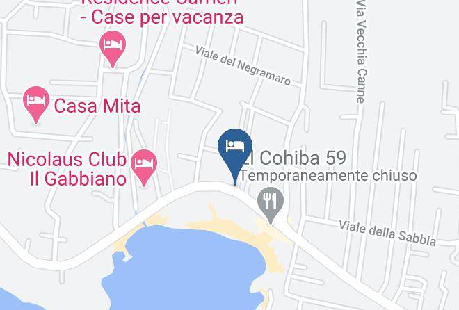 Taranto - Salento Beach & Bed Maps