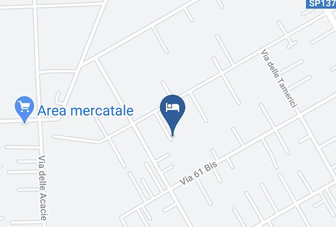 Taranto - Salento Winery Lodge Maps
