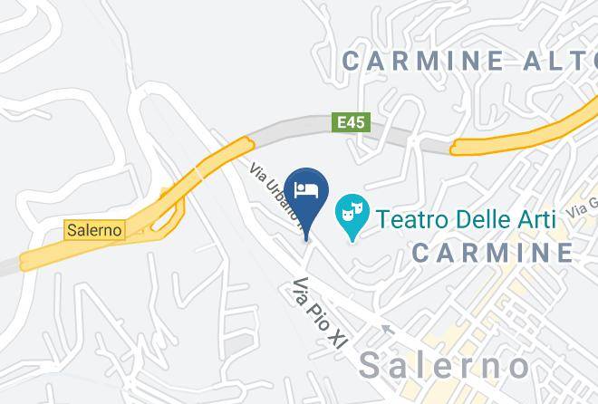 Salerno - Salerno 1950 Maps