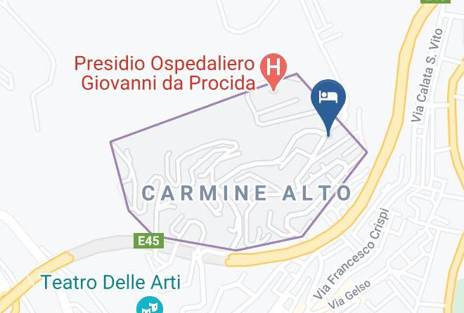 Salerno - Salerno Felix Maps