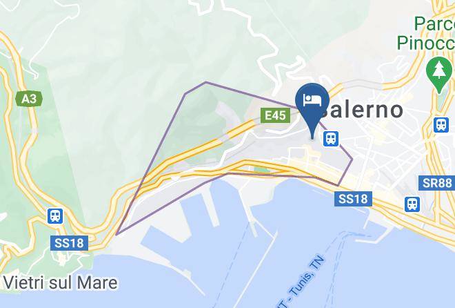 Salerno - Salerno Nel Cuore Maps