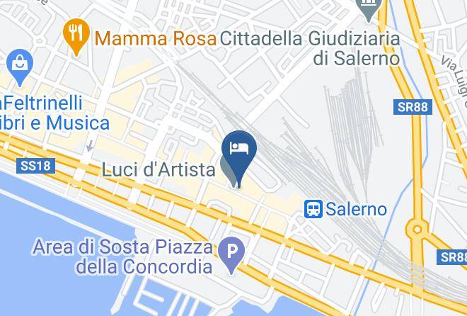 Salerno - Salernoprestige Maps