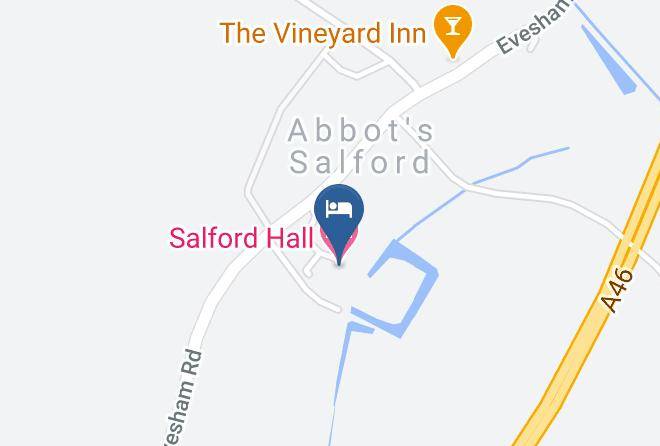 Warks - Karma Salford Hall Maps