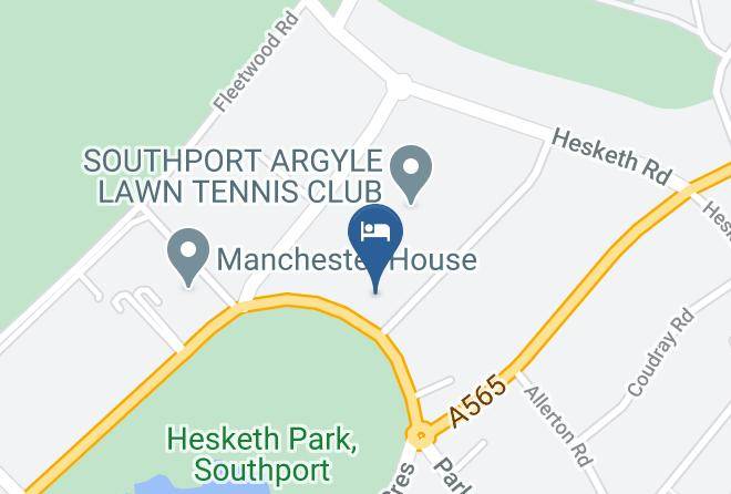 Sefton - Salfordian Hotel Maps