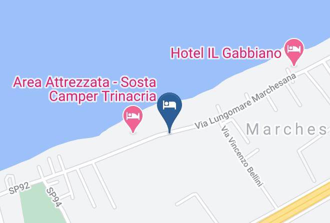 Messina - Salica Srl Maps