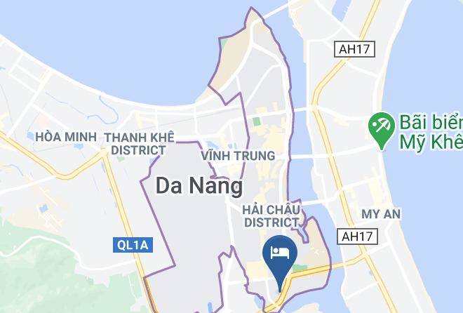 Hi Chau 2 - Salina Hotel Maps