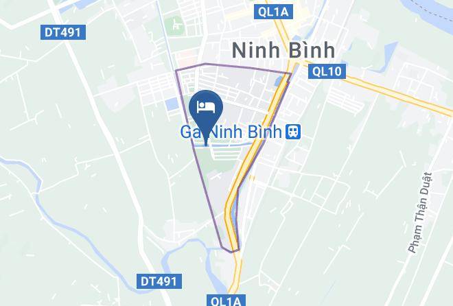 Phung Nam Thanh - Salina Hotel Ninh Binh Maps