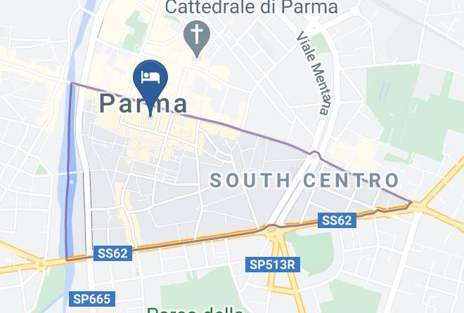 Parma - Salina Luxury Suites Maps