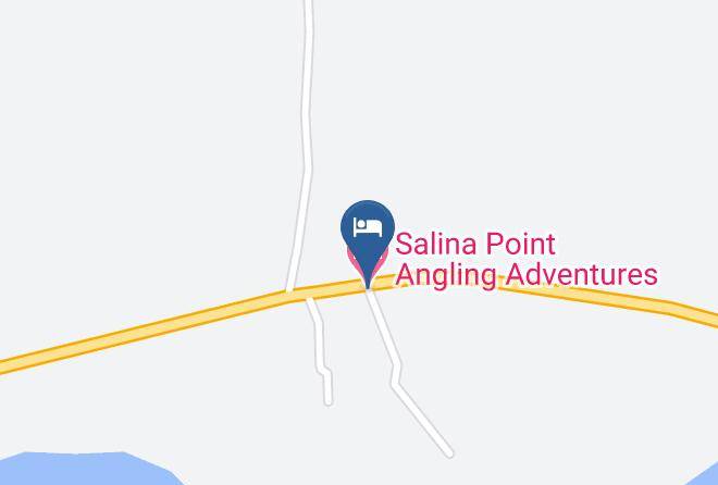 Salina Point Angling Adventures Map