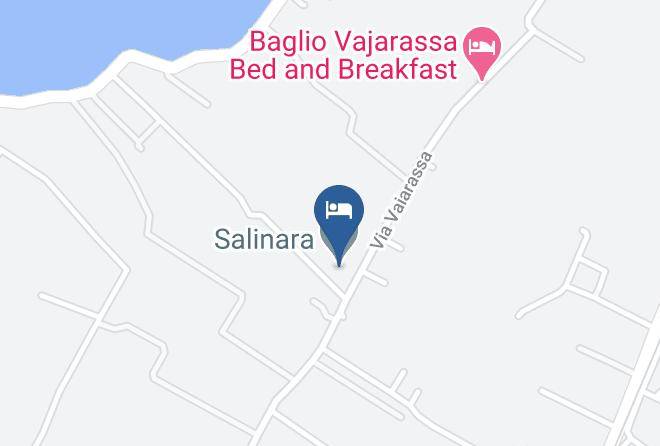 Trapani - Salinara Maps