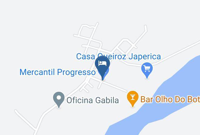 Sao Joao De Pirabas - Salinas Park Resot Maps