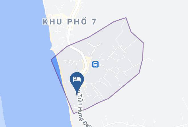 Salinda Resort Phu Quoc Island Map