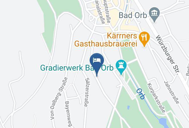Main Kinzig Kreis - Salinenblick Maps
