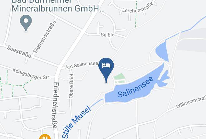 Salinensee Map